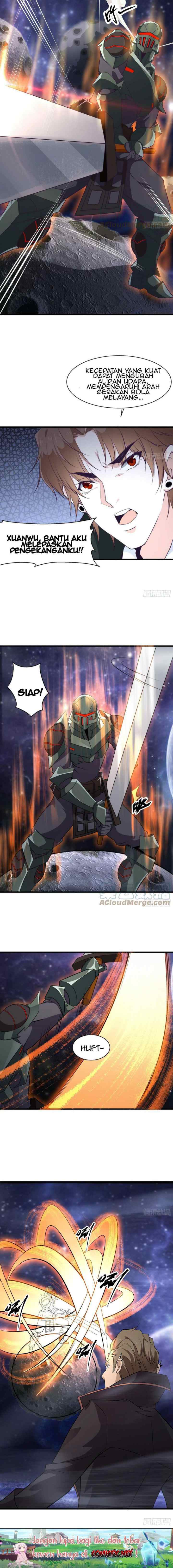 Dad the Strongest God of War chapter 92 halaman 11