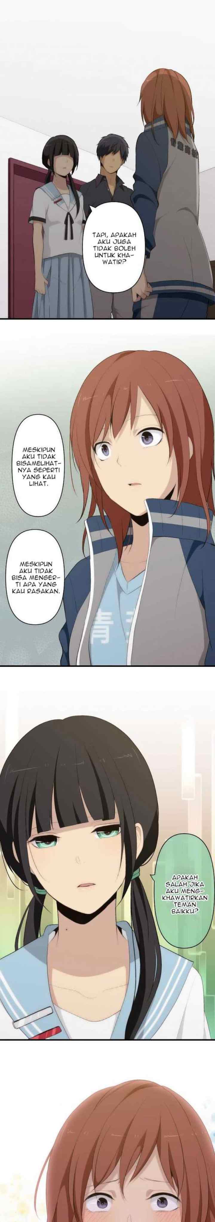 ReLIFE chapter 80 halaman 5