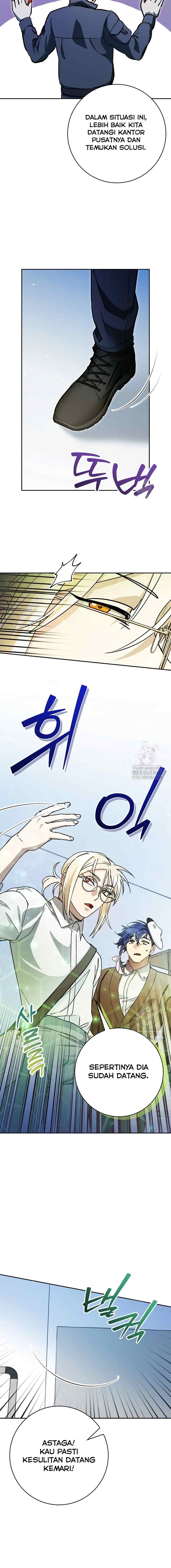 Becoming a Mage of the Special Unit in Another World chapter 20 halaman 15