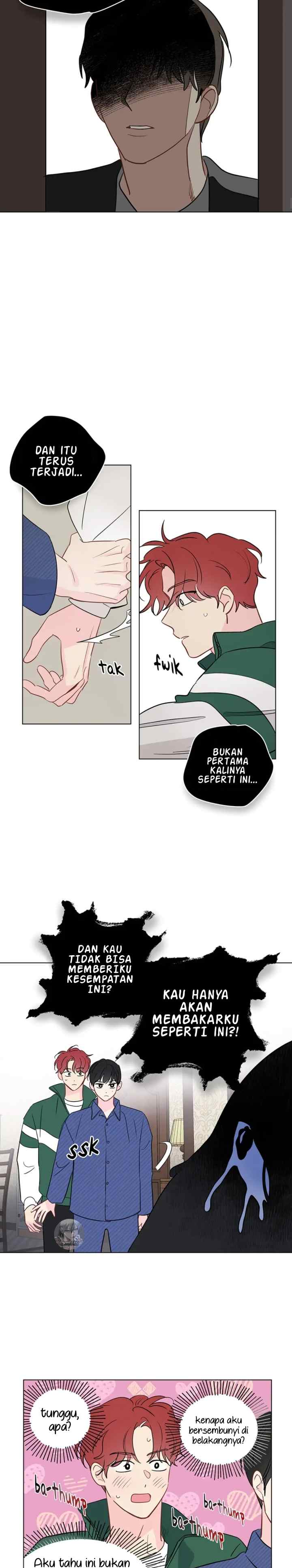 It's Just A Dream... Right?! chapter 49 halaman 11