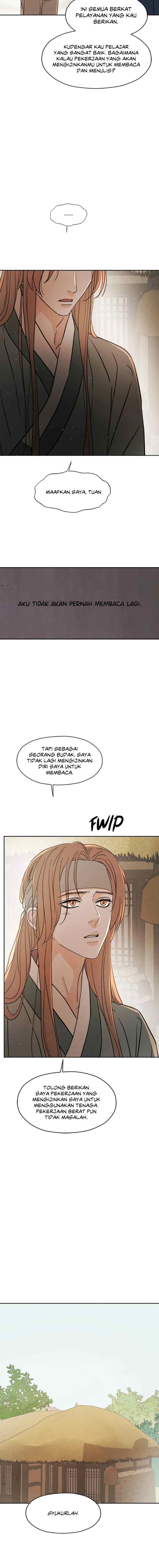 Shade of Plum Blossom chapter 53 halaman 6