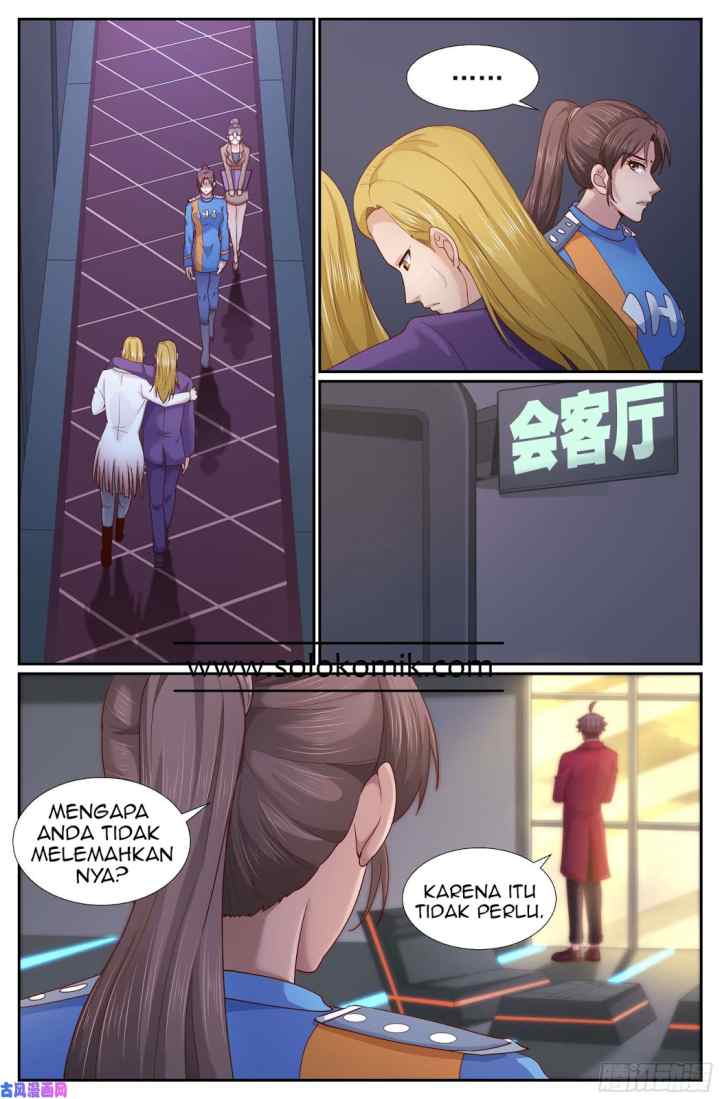 I Have a Mansion In The Post-Apocalyptic World chapter 262 halaman 5
