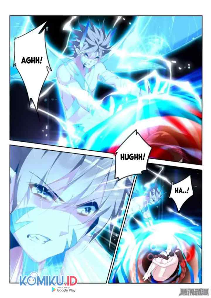 Demon Spirit Seed Manual chapter 162 halaman 5