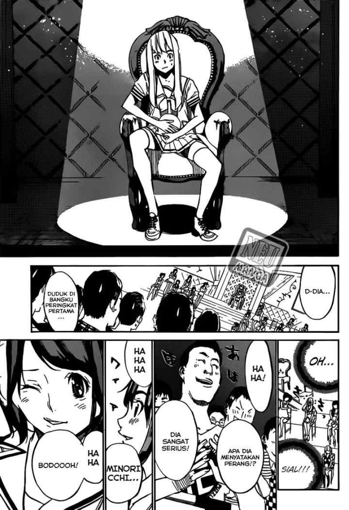 AKB 49 chapter 105 halaman 6