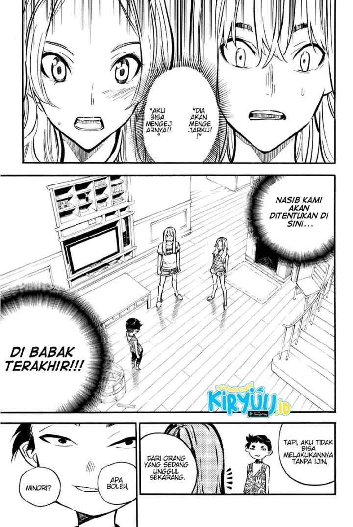 AKB49 - Renai Kinshi Jourei chapter 242 halaman 12