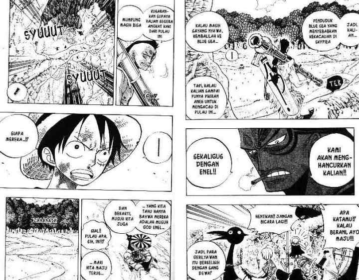 One Piece chapter 252 halaman 5