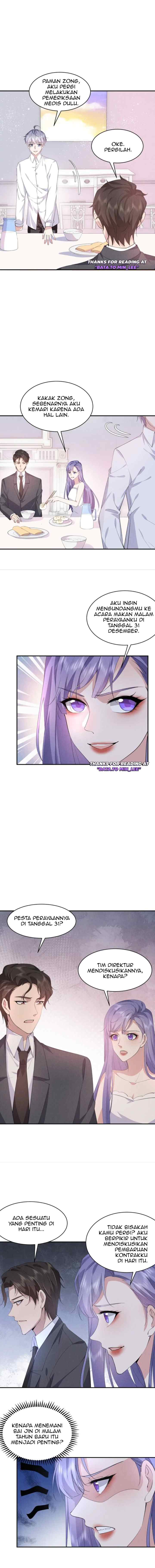 If You Ignore Me, I Will Be A Villain chapter 17 halaman 4