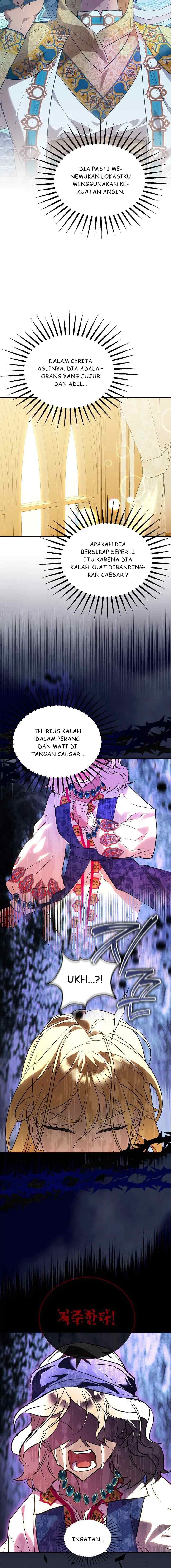 The Male Lead Is Trying to Change the Female Lead chapter 55 halaman 19