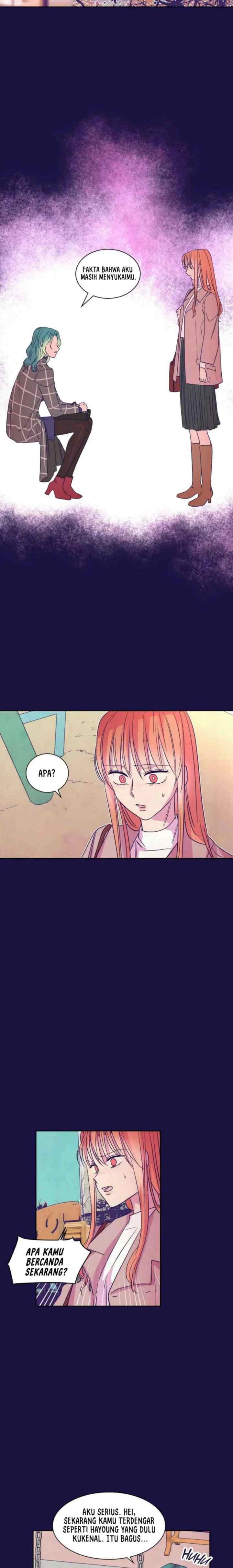 Blooming Sequence chapter 75 halaman 10