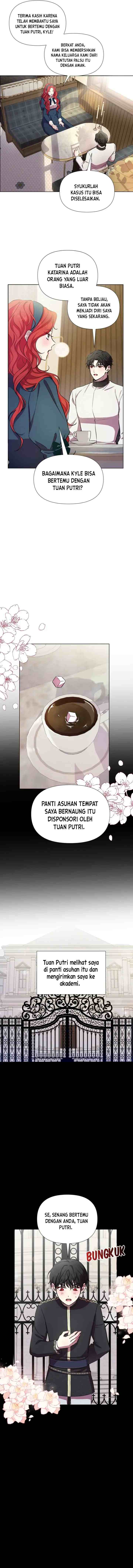 Author, In This Life I'm The Protagonist chapter 25 halaman 8