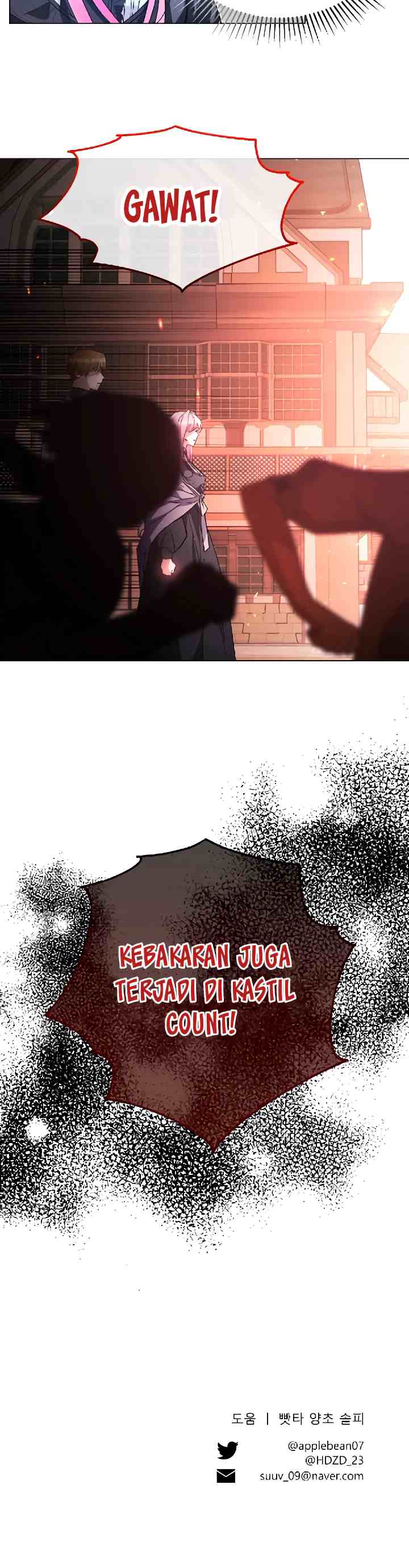 Hey Little Duke, Just Trust This Sister! chapter 41 halaman 13