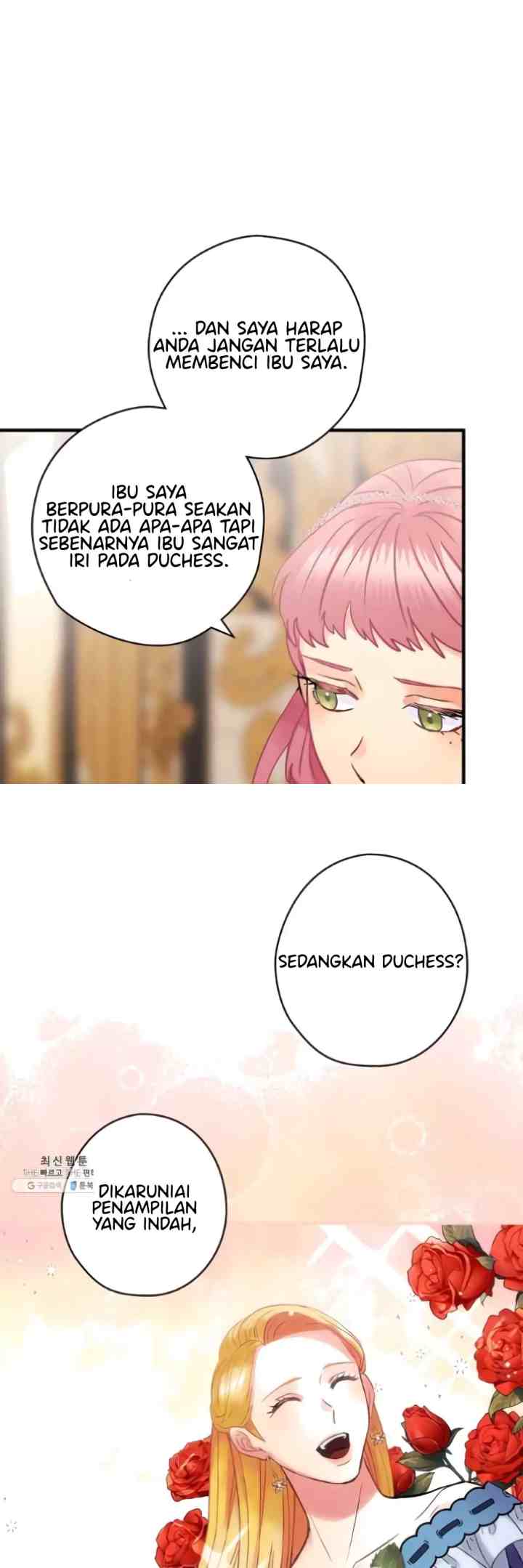 The Flower Dances and the Wind Sings chapter 61 halaman 11