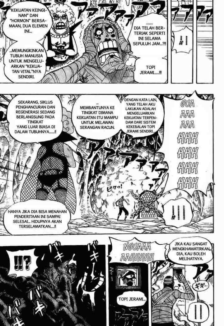 One Piece chapter 538 halaman 5
