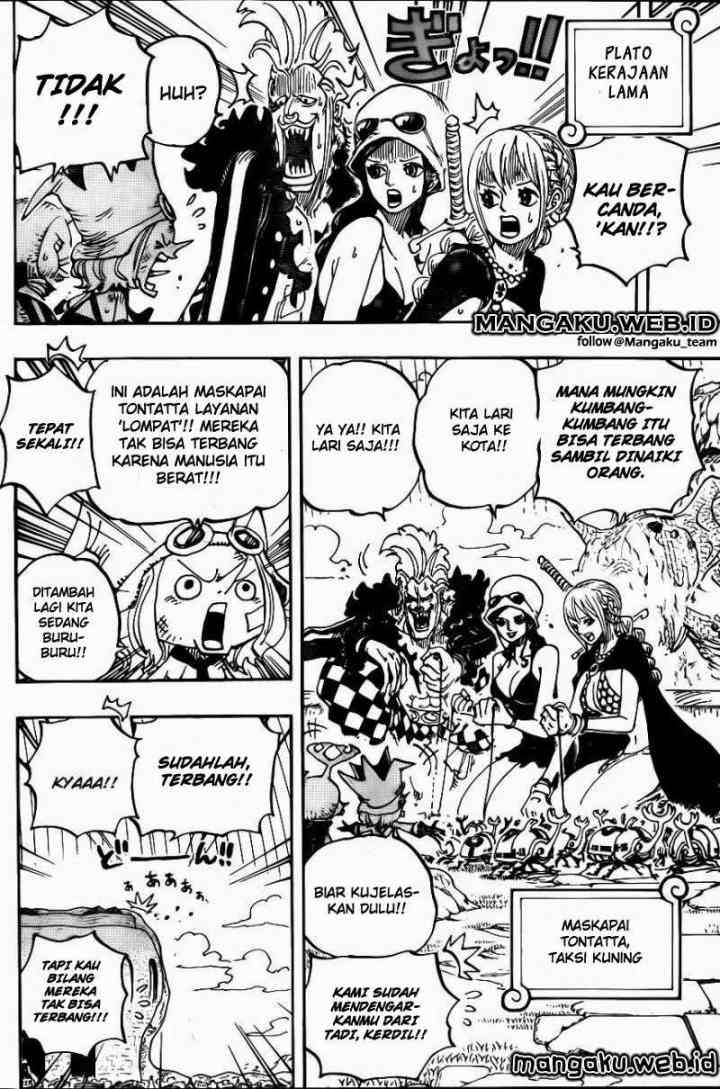 One Piece chapter 752 halaman 14