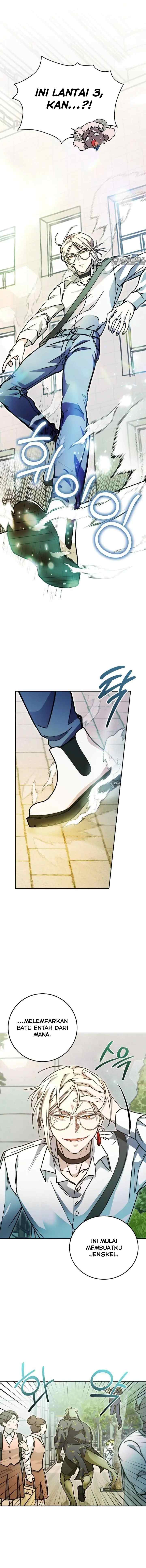 Becoming a Mage of the Special Unit in Another World chapter 9 halaman 10