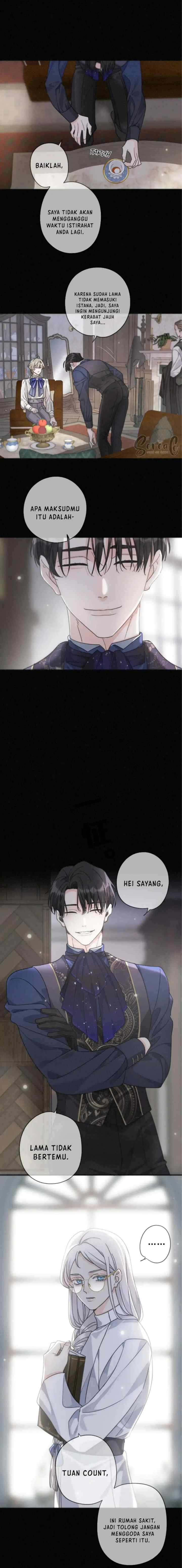 The Trapped Beast chapter 18 halaman 7