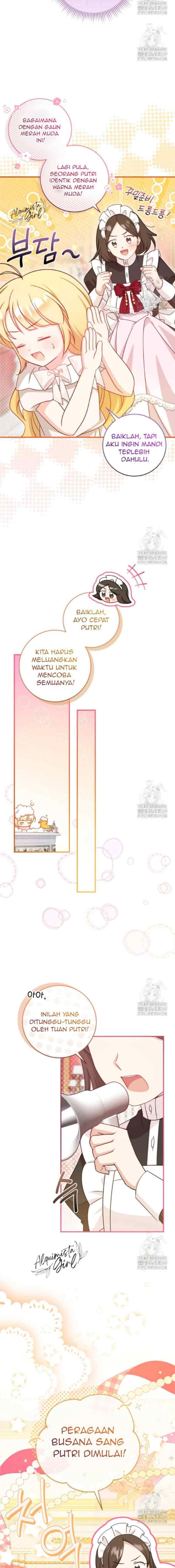 Pharmacist Princess chapter 74 halaman 9