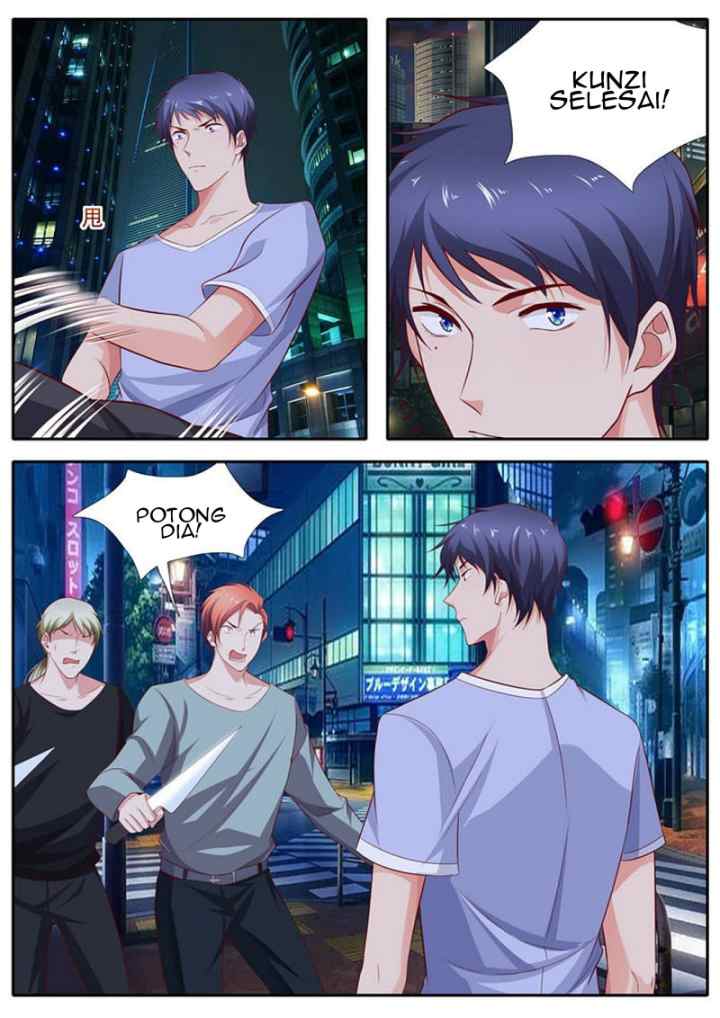 Ace Master chapter 48 halaman 4
