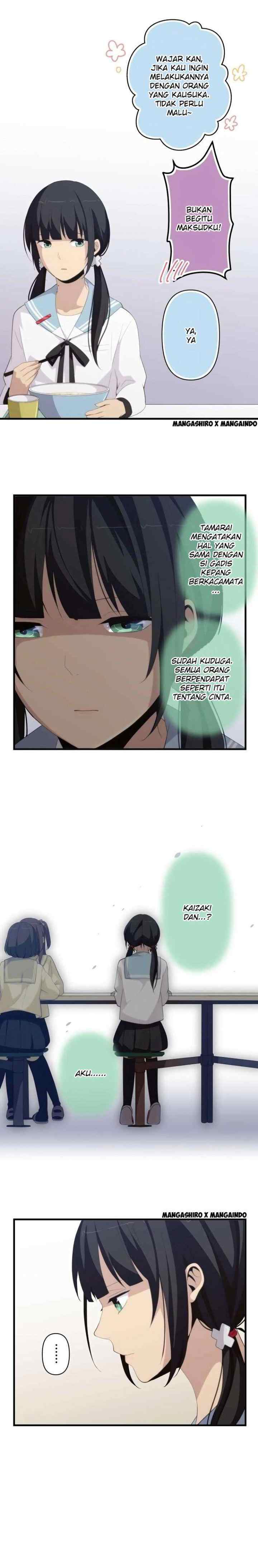 ReLIFE chapter 157 halaman 4