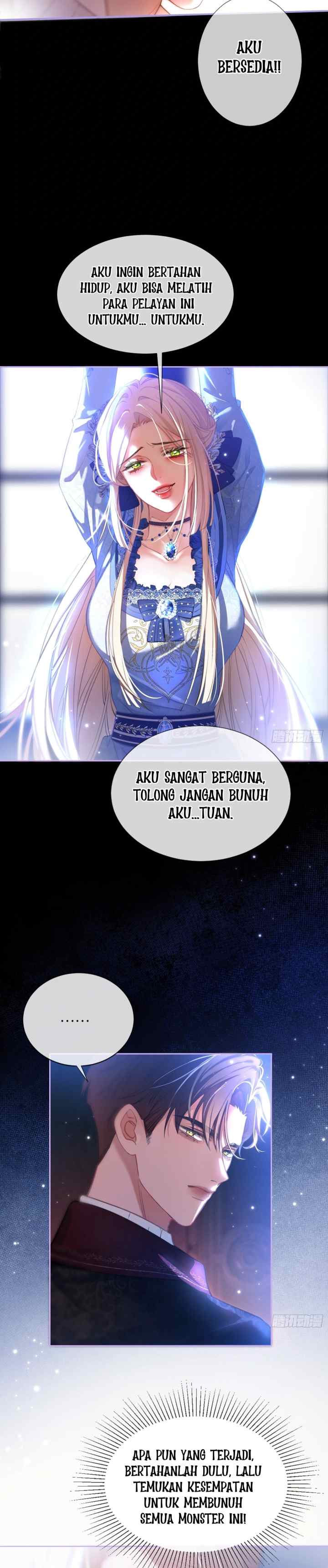 The Secret Game of Nobles chapter 2 halaman 12