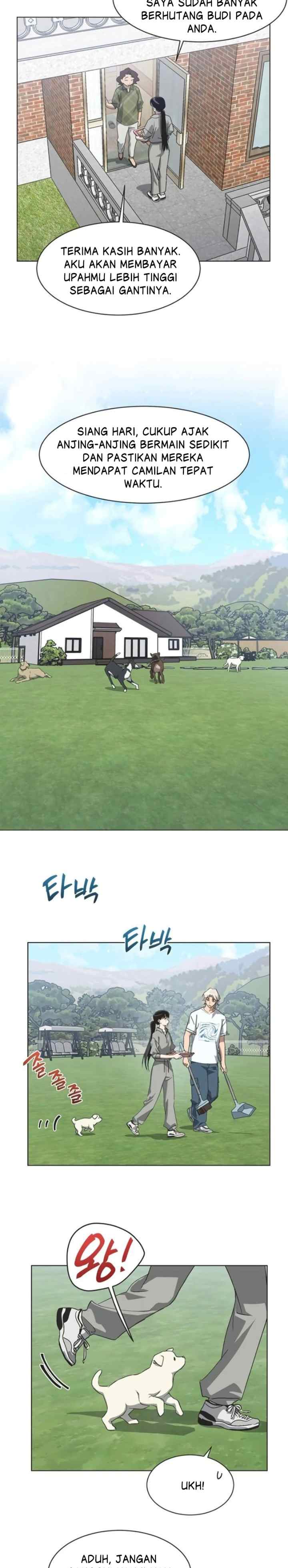 Imperfect Cinderella Story chapter 69 halaman 12