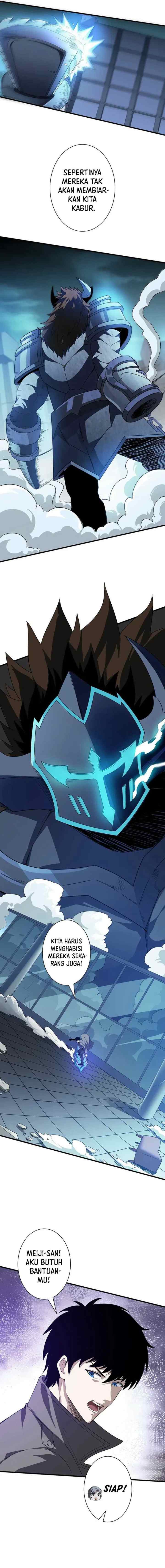 Surviving the Inverted World with Omnipotent Skills chapter 18 halaman 14