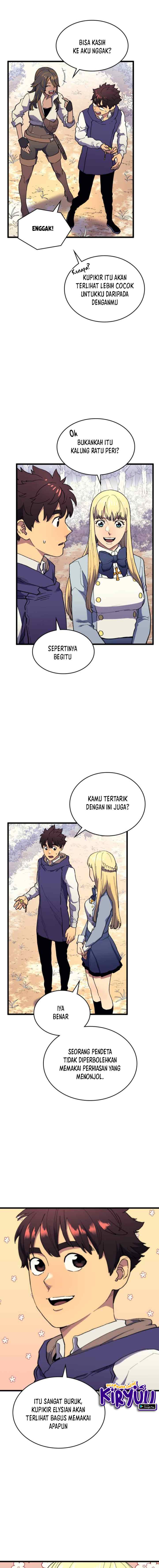 Wizard of Arsenia chapter 30 halaman 4