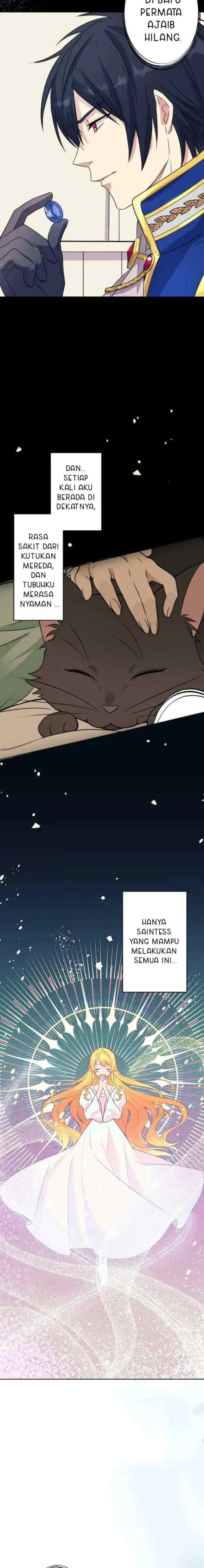 Nisemono Seijo wa Unmei wo Kutsugaesu chapter 10 halaman 6