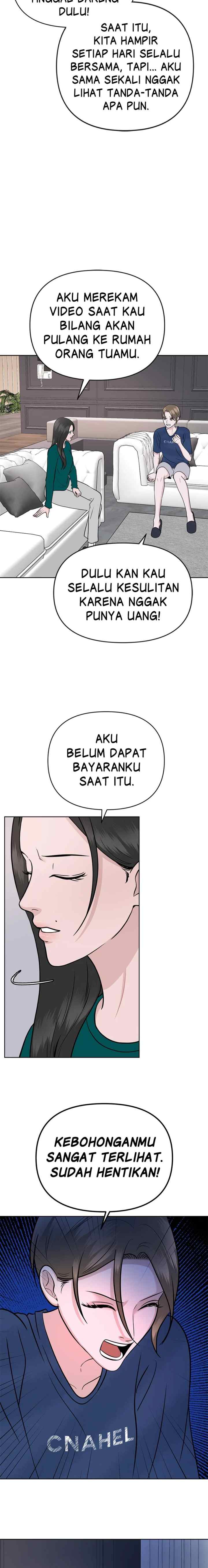 Nuance of Lying chapter 19 halaman 6