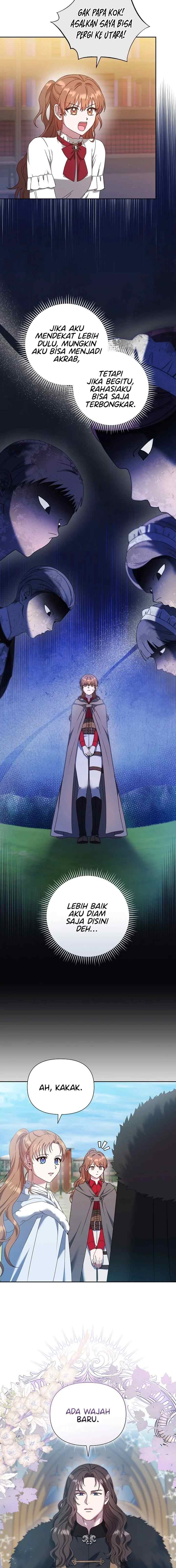 The Male Lead's Father is So Handsome That It's a Big Deal chapter 28 halaman 9