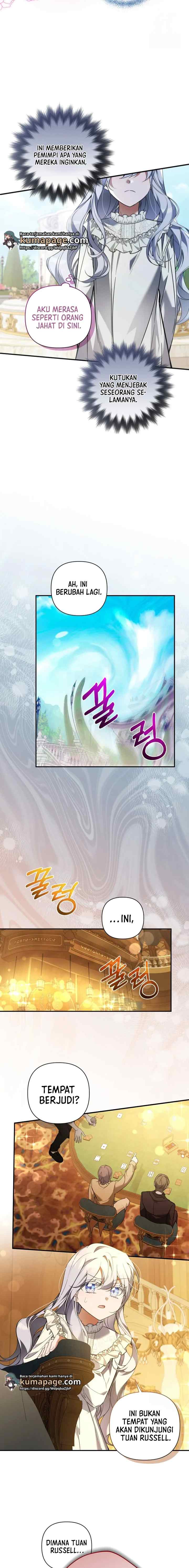 Do You Need Salvation? chapter 42 halaman 16