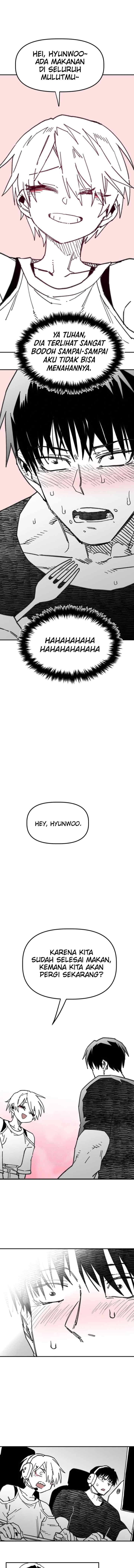 Highschool Boy chapter 50 halaman 8
