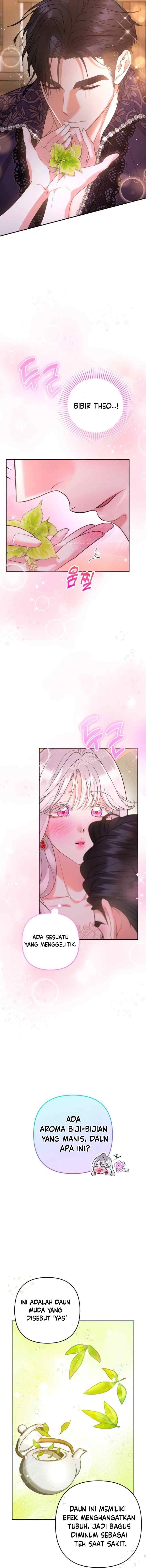Hold Her Tighter So She Wouldn't Run Away chapter 8 halaman 7
