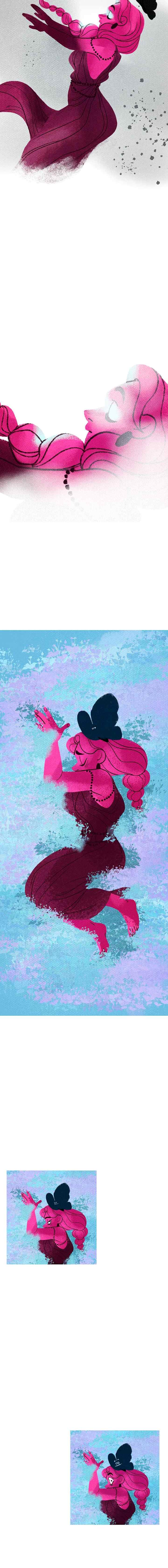 Lore Olympus chapter 228 halaman 19