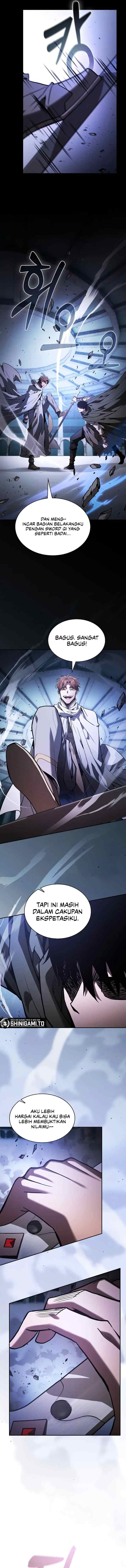 Academy's Genius Swordmaster chapter 114 halaman 7