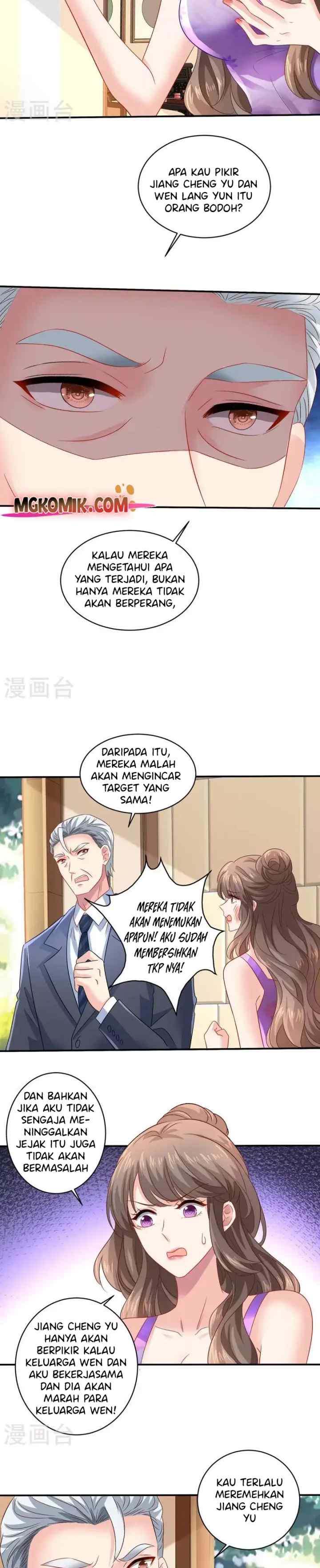 Take Your Mommy Home chapter 397 halaman 9