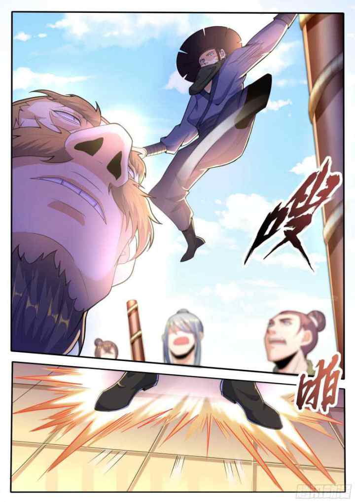 Fairy Bone chapter 21 halaman 16