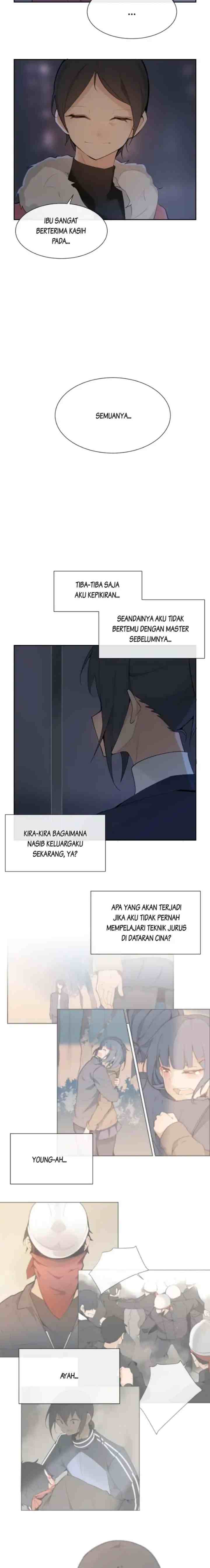 Devil Sword King chapter 159 halaman 11