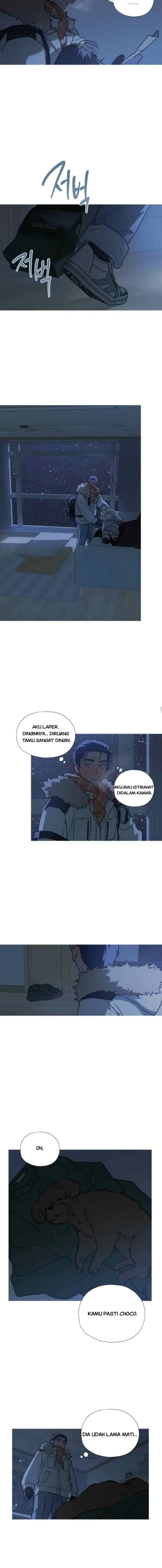 Snow Footsteps chapter 2 halaman 13