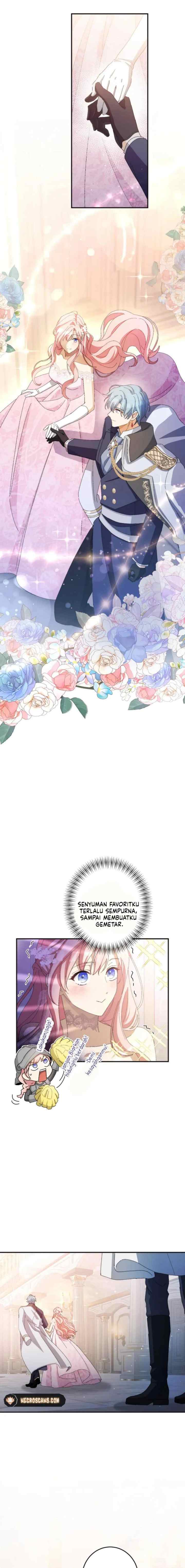 I Still Don't Know About My Favourite Character's Unwavering Obsession chapter 11 halaman 4