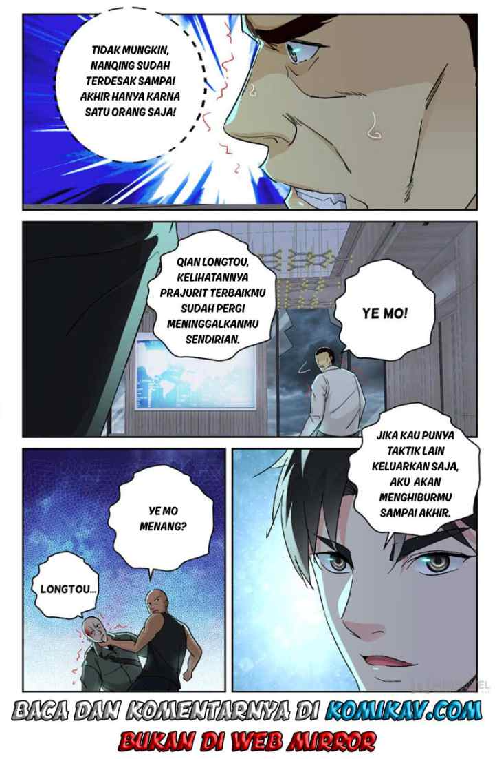 Strongest Abandoned Son chapter 134 halaman 9