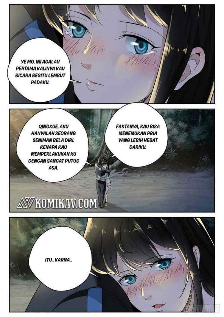 Strongest Abandoned Son chapter 179 halaman 7