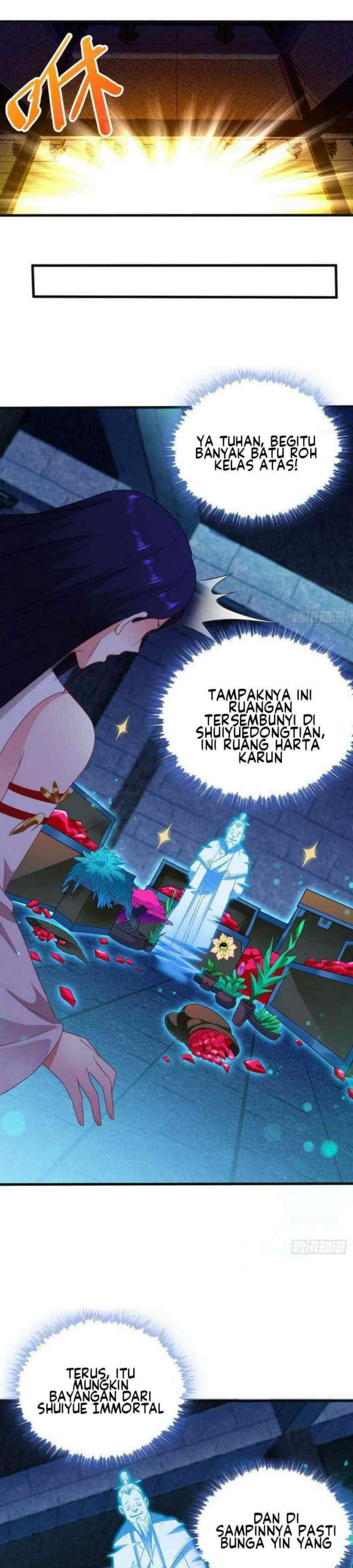 Forced To Become the Villain's Son-in-law chapter 82 halaman 13