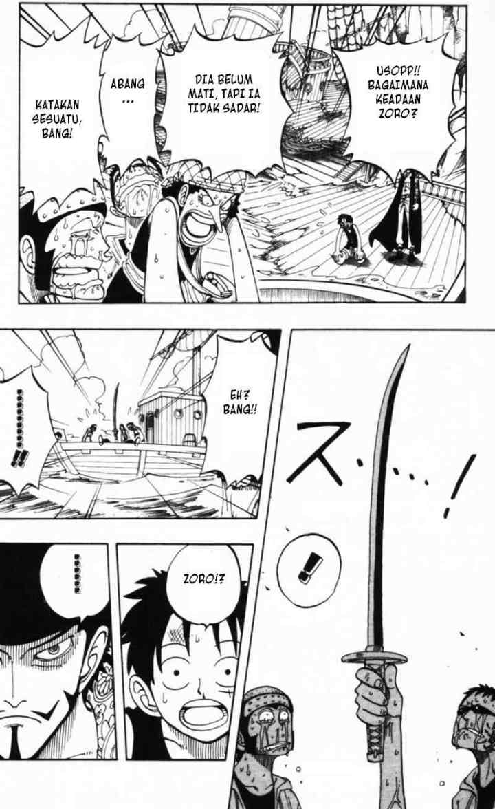 One Piece chapter 52 halaman 12