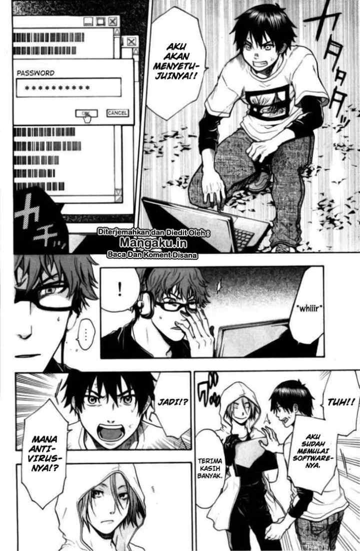 Bloody Monday chapter 73 halaman 18