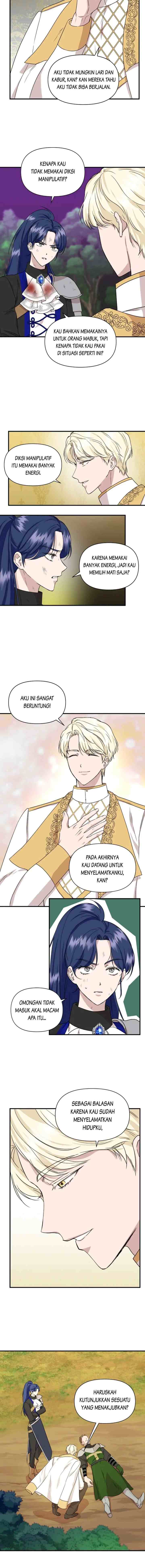 I Wasn't the Cinderella chapter 16 halaman 14