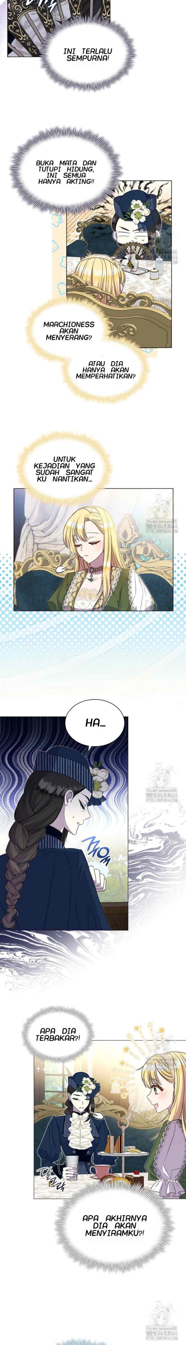 She Is Not My Daughter chapter 12 halaman 12