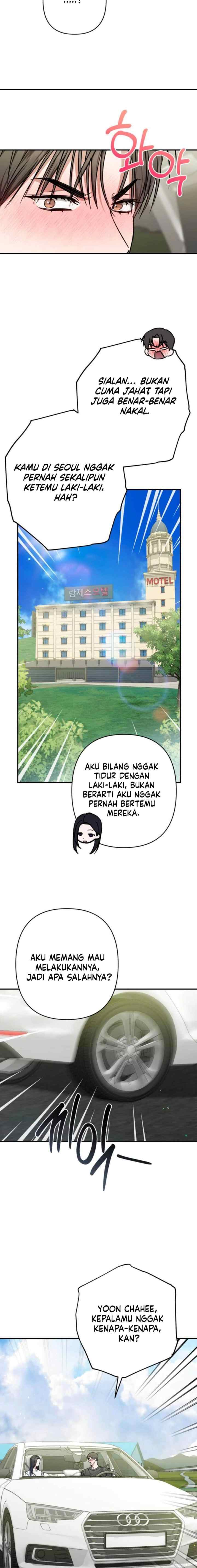 Ombre de printemps chapter 29 halaman 10