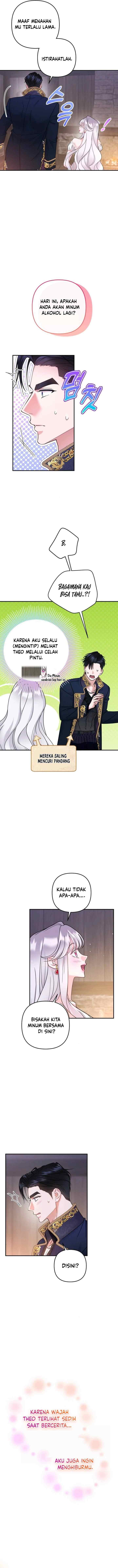 Hold Her Tighter So She Wouldn't Run Away chapter 11 halaman 10