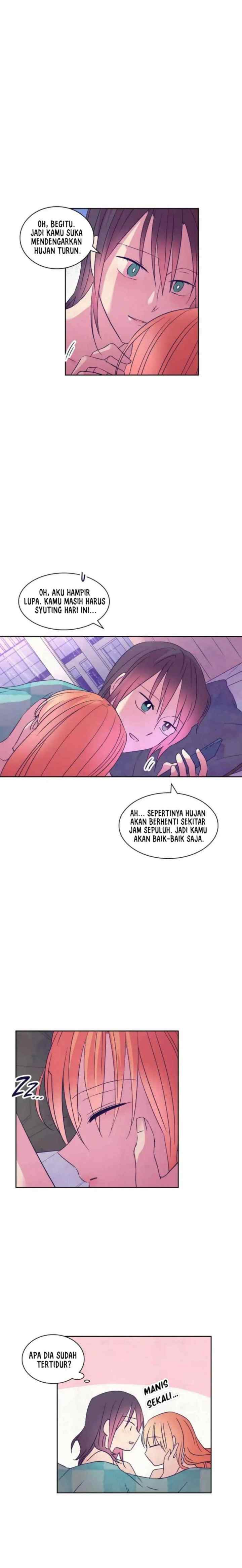 Blooming Sequence chapter 62 halaman 17